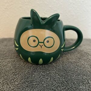 Starbucks Daruma Latte Rabbit Mug, a 237ml collectible green Japan for the 2023